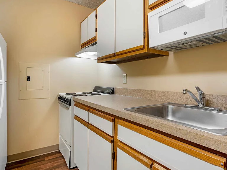 Fully Equipped Kitchens