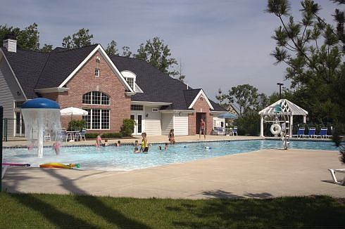 Waterford Pool