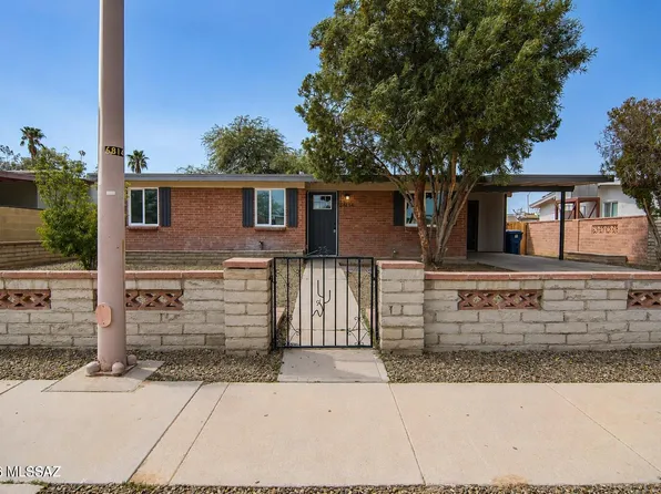 6814 S 4th Ave, Tucson, AZ 85756