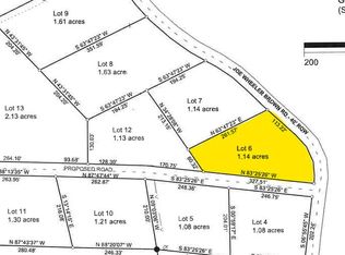 6 Joe Wheeler Brown Rd, Fulton, MS 38843