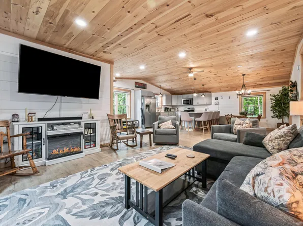 297 Edelheid Road, Sandy River Plt, ME 04970
