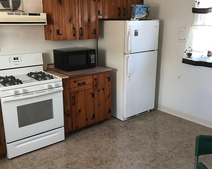 large kitchen