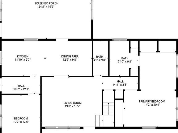 3rd image of 432 Robinson Rd