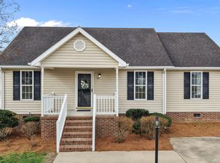 109 Doves Mount Circle, Rocky Mount, NC 27801