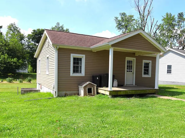 105 W 3rd St, Cannelburg, IN 47519