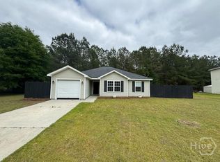 126 Knotty Pine Circle, Springfield, GA 31329