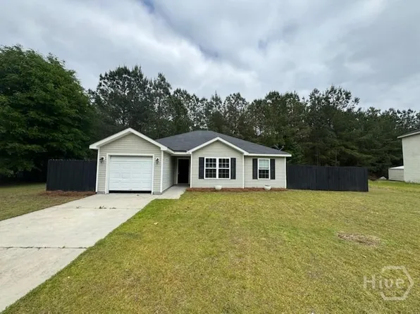 126 Knotty Pine Circle, Springfield, GA 31329