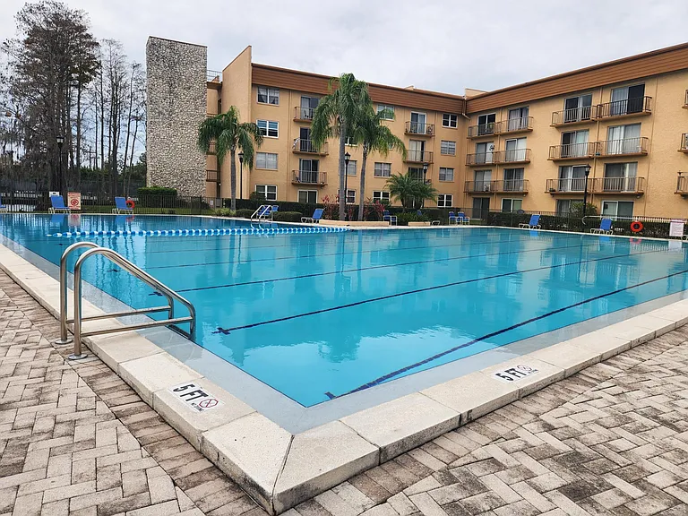 The Tampa Racquet Club Condominium