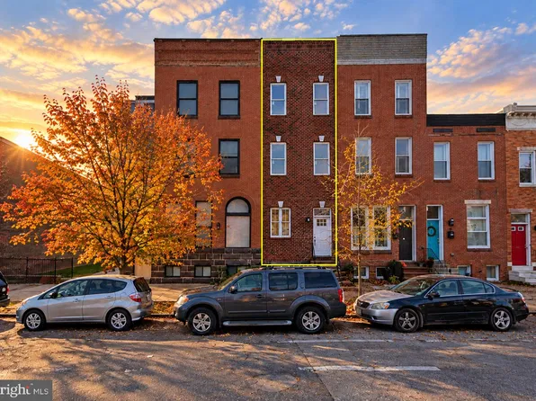318 S Highland Ave, Baltimore, MD 21224