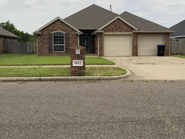 1412 Lexi Ln, Noble, OK 73068