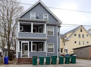 6 Foster St, Attleboro, MA 02703