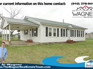 517 Potters Hill Loop Rd, Pink Hill, NC 28572