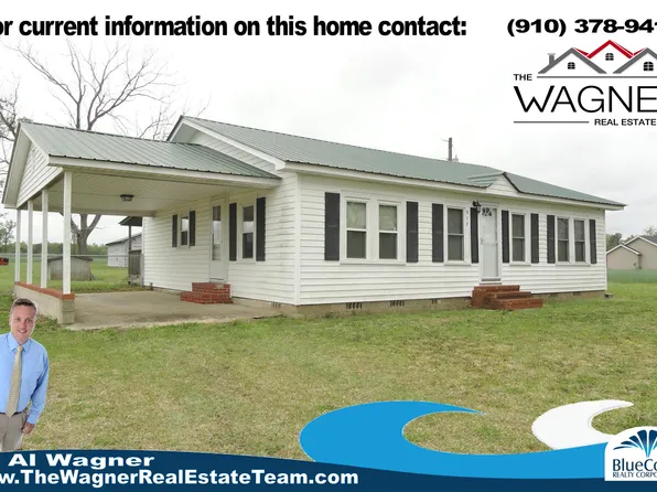 517 Potters Hill Loop Rd, Pink Hill, NC 28572