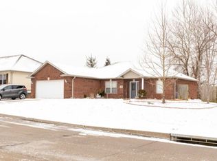 3405 Black Hills Dr, Columbia, MO 65202