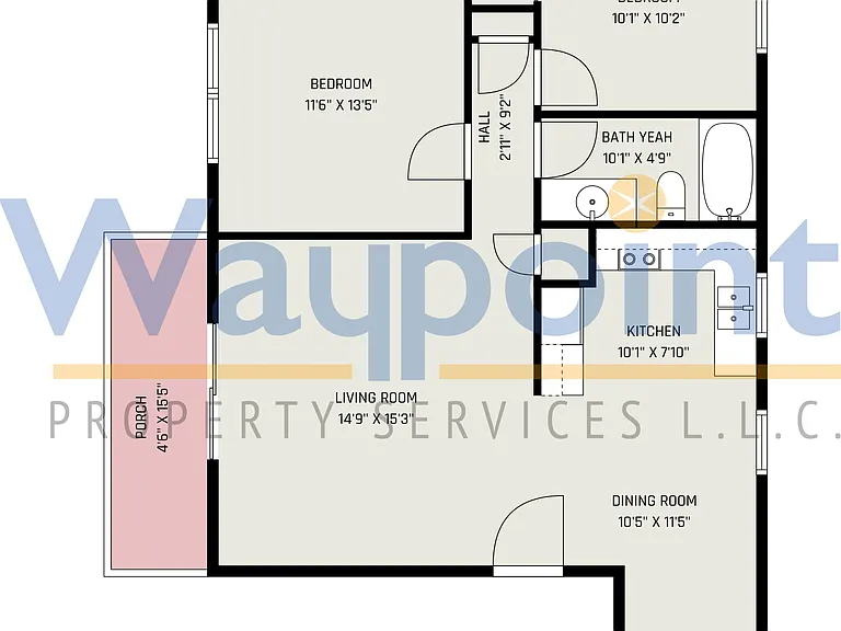 812 S Lafayette St #3 — Photo 14