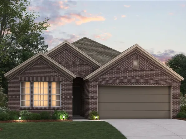 1032 Tarryhill Dr, Crowley, TX 76036