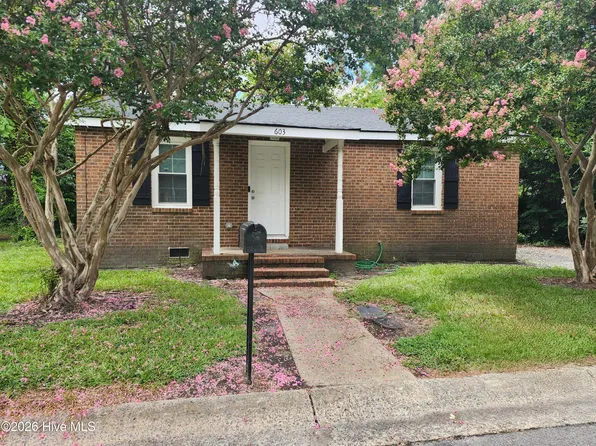 603 Hugh Street, Goldsboro, NC 27530