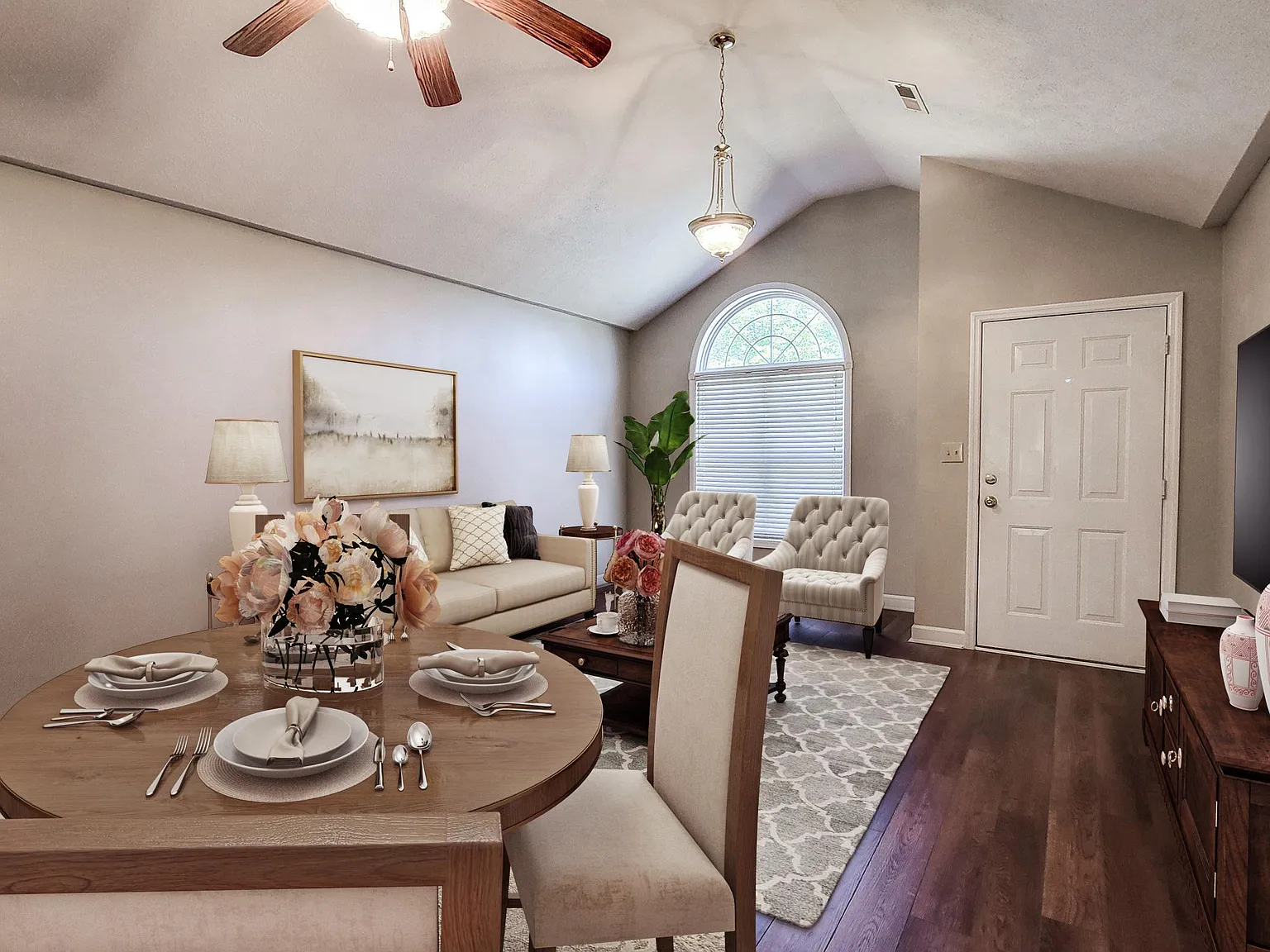2 bed, 900 sqft, $995 — Photo 2