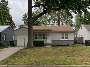 3735 S Knoxville Ave, Tulsa, OK 74135