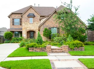18418 N Settlers Shore Dr, Cypress, TX 77433