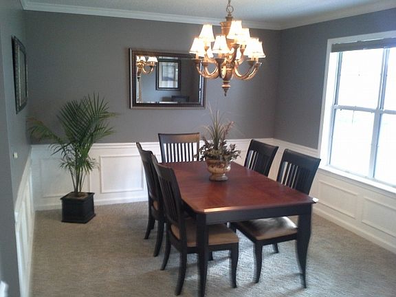 Formal Dining Room : formal dining room