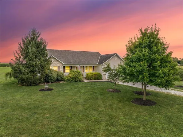 15812 Matville Rd, Orient, OH 43146