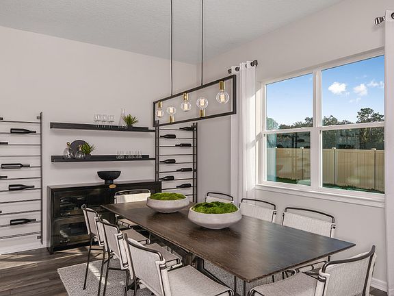 Convenient Cafe Area