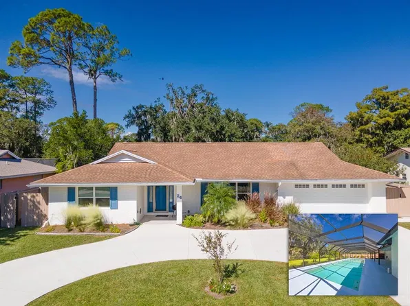 24 COURTNEY PLACE, PALM COAST, FL 32137