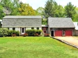 338 Jennison Rd, Wendell, MA 01379