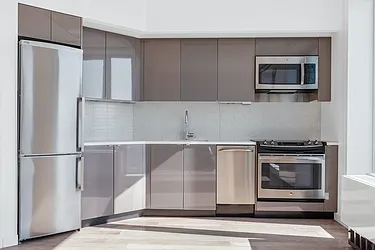 Rented by Greystar