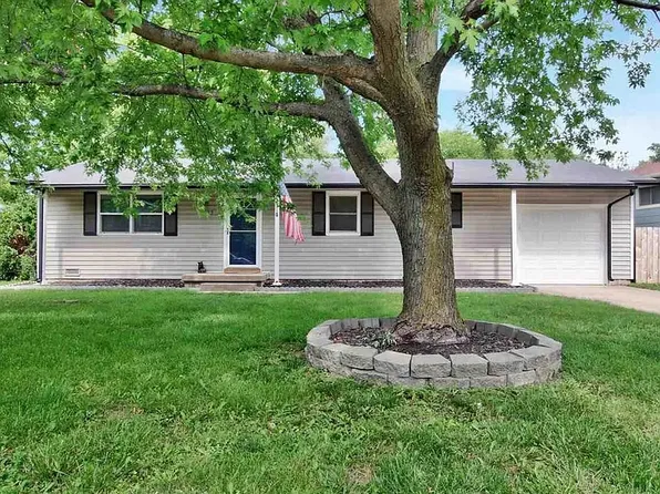 2309 N Charlotte St, Wichita, KS 67220