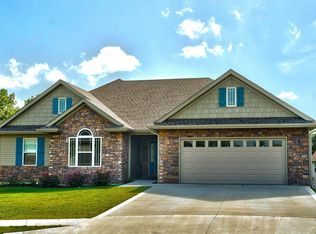 1780 N Black Walnut Ct, Columbia, MO 65202