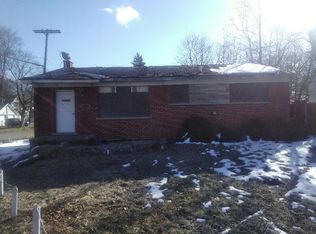 16770 Beaverland St, Detroit, MI 48219