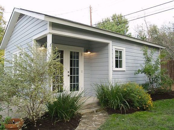 Separate Guest House or Home office.  