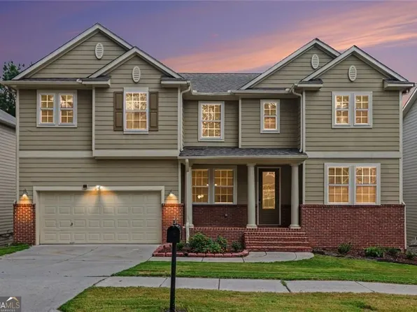 6195 Park Leaf Walk, Buford, GA 30518
