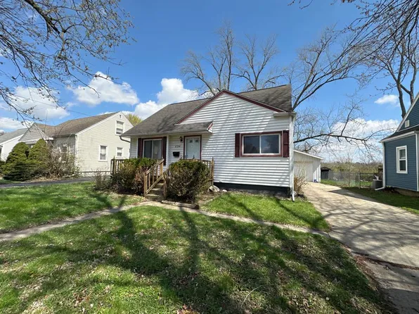 634 Grand St, Adrian, MI 49221