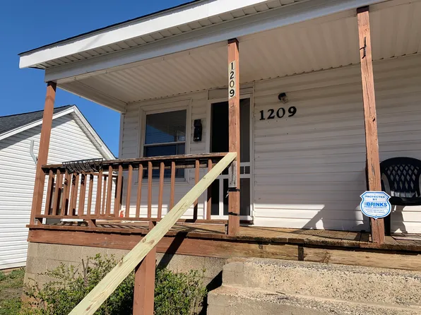 1209 E 2nd St, Winston Salem, NC 27101