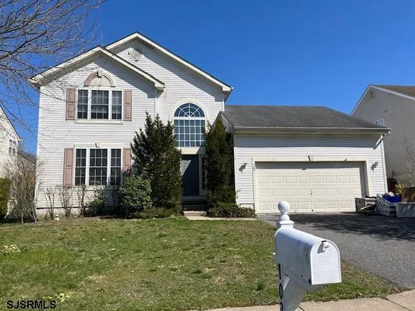 103 Gatewood Rd, Egg Harbor Township, NJ 08234
