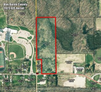 40856 County Road 388 Vl, Bloomingdale, MI, 49026