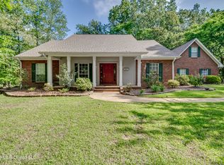 1380 Kimbell Rd, Terry, MS 39170