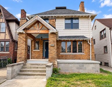 3275 Collingwood St, Detroit, MI, 48206