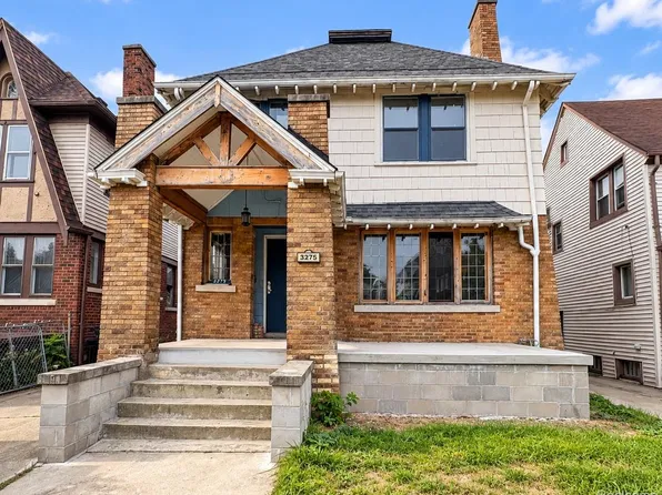 3275 Collingwood St, Detroit, MI 48206