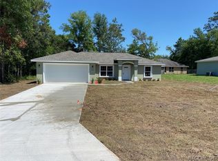 7839 N Keystone Dr, Citrus Springs, FL 34433