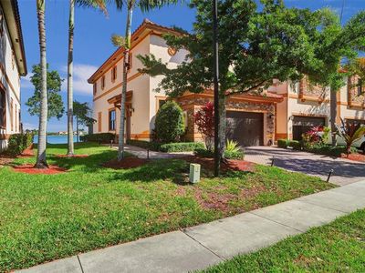 9579 Town Parc Circle N #9579, Parkland, FL, 33076