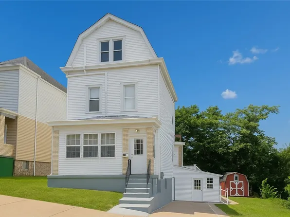 4022 Lydia St, Pittsburgh, PA 15207