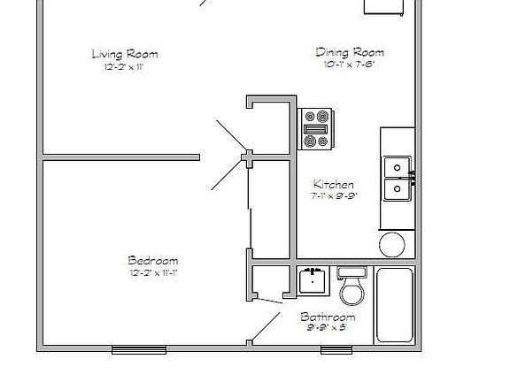 3rd image of 313 Linwood St