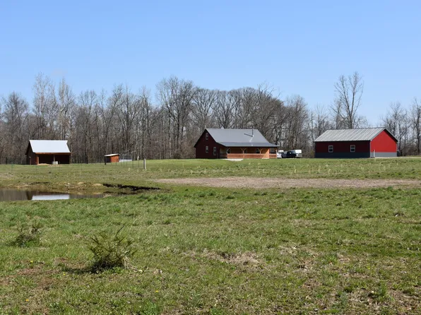 9278 E Cooper Rd, Morgantown, IN 46160