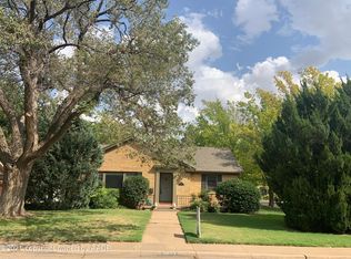 2613 S Travis St, Amarillo, TX 79109