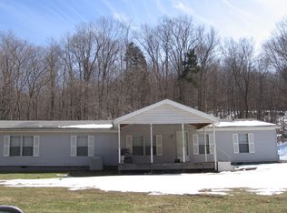 1826 Trego Creek Rd, Chillicothe, OH 45601