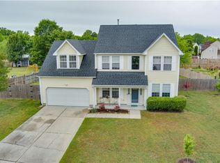 245 Holbrook Arch, Suffolk, VA 23434